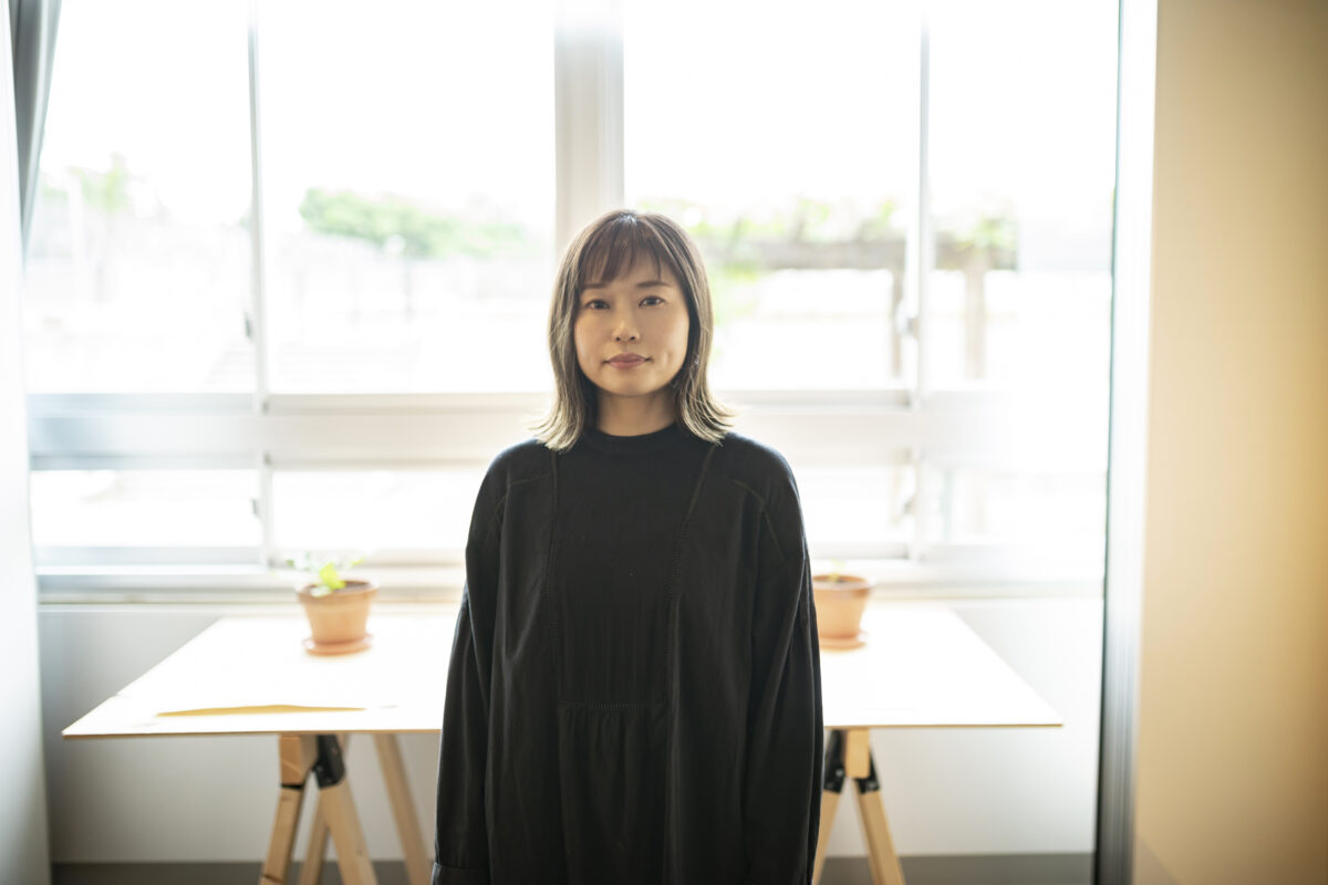 榎本浩子　ENOMOTO Hiroko
