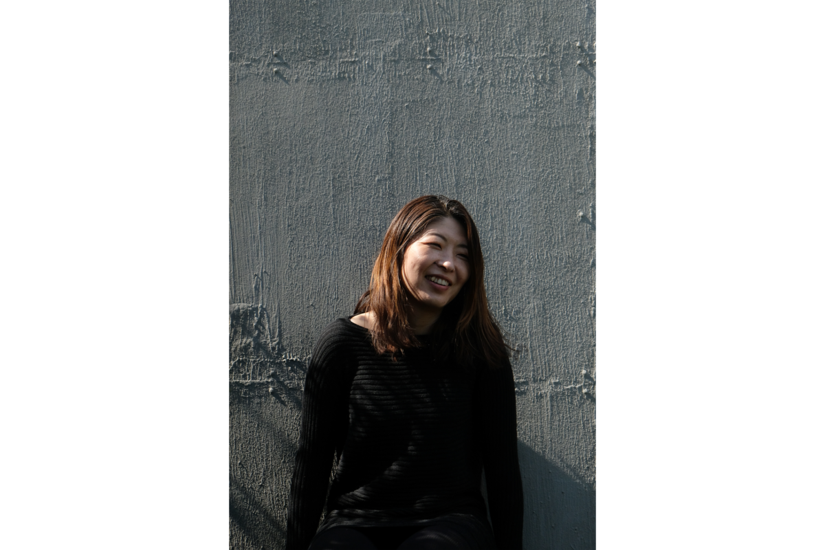 常木理早　TSUNEGI Risa