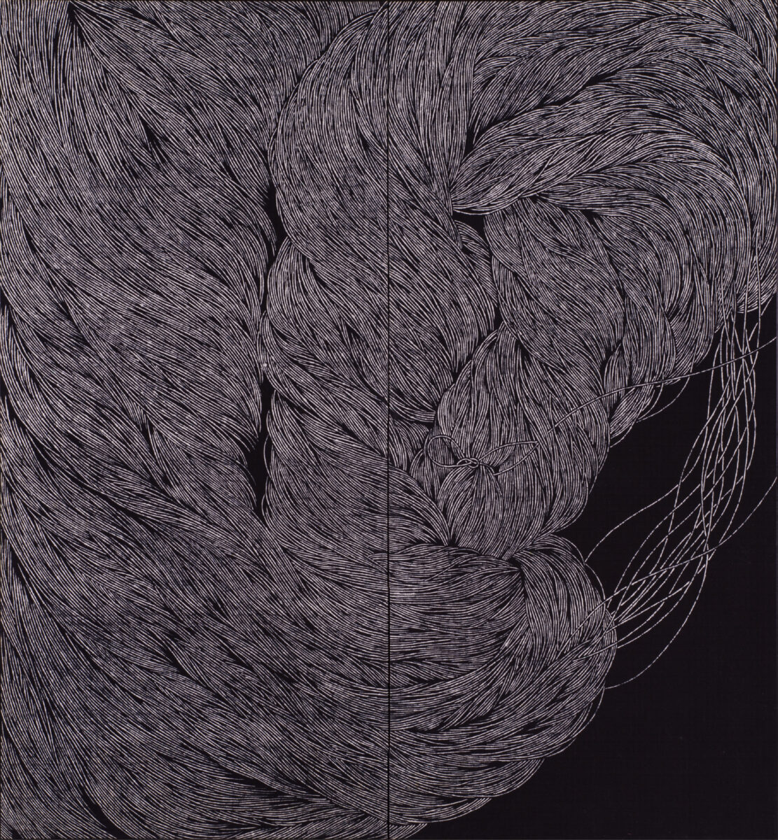 佐賀大学美術館収蔵品展 Collection Exhibition Line